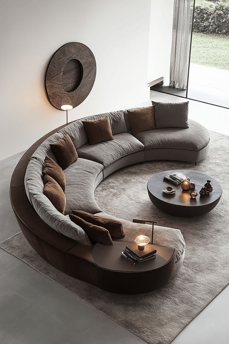 Luxury Curved inspiration 6